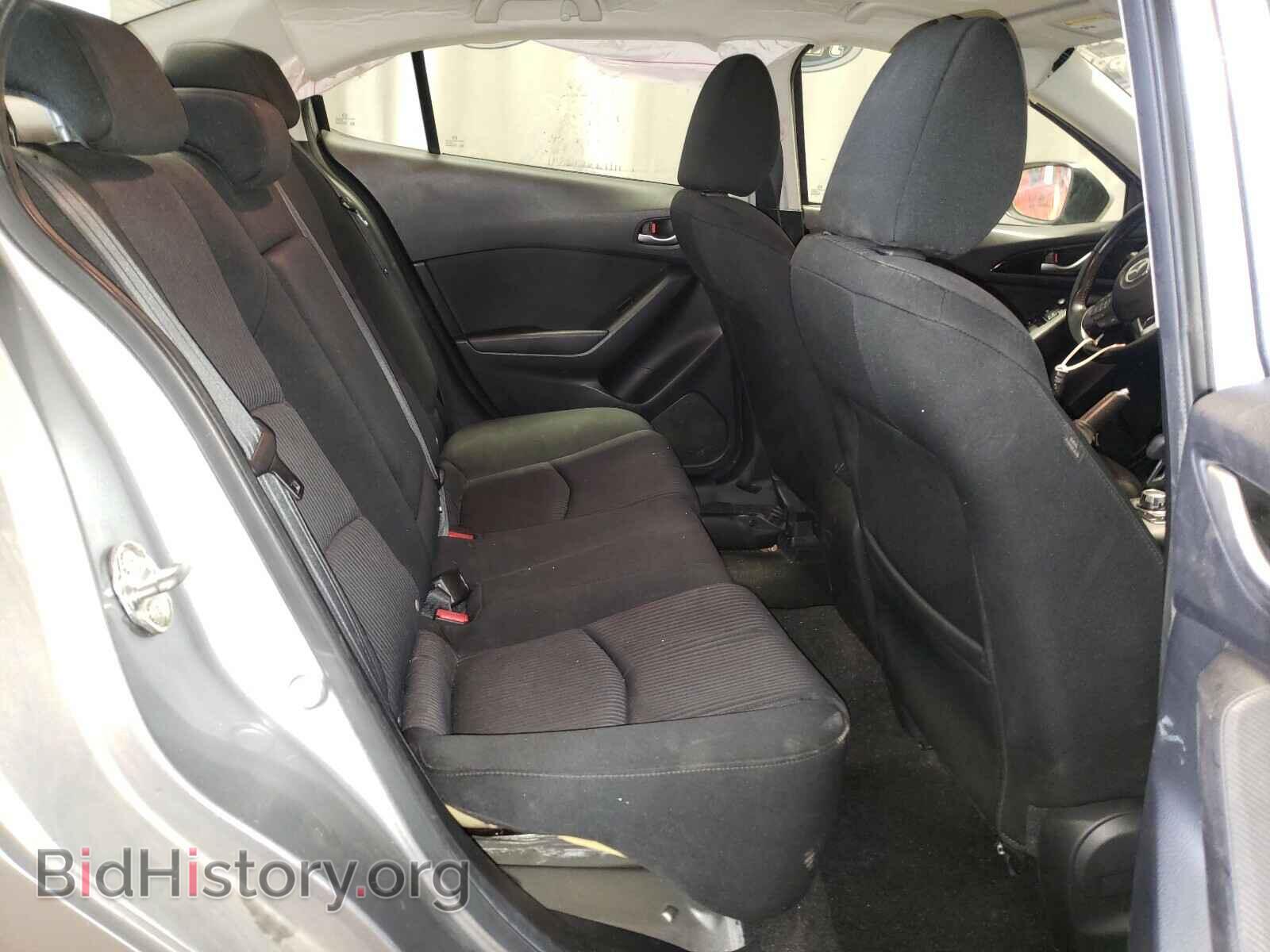 2016 MAZDA 3 - VIN: 3MZBM1V79GM306000 - Фото 6