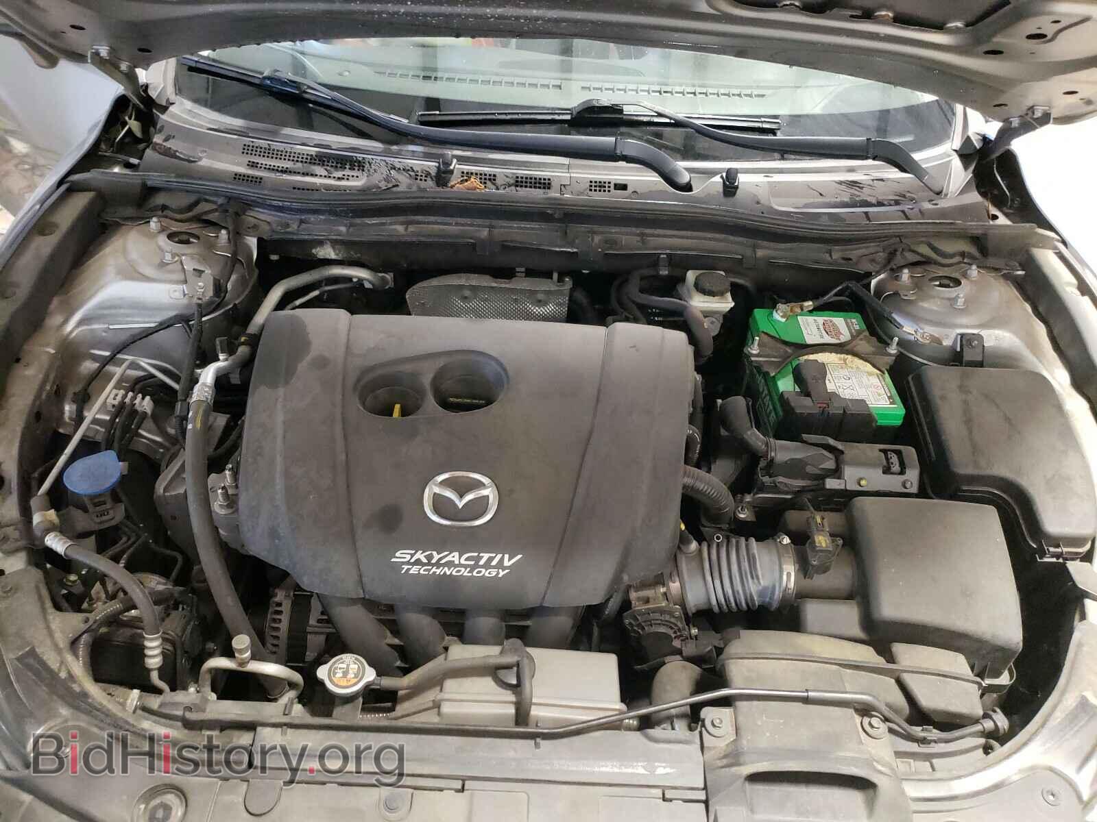 2016 MAZDA 3 - VIN: 3MZBM1V79GM306000 - Фото 7