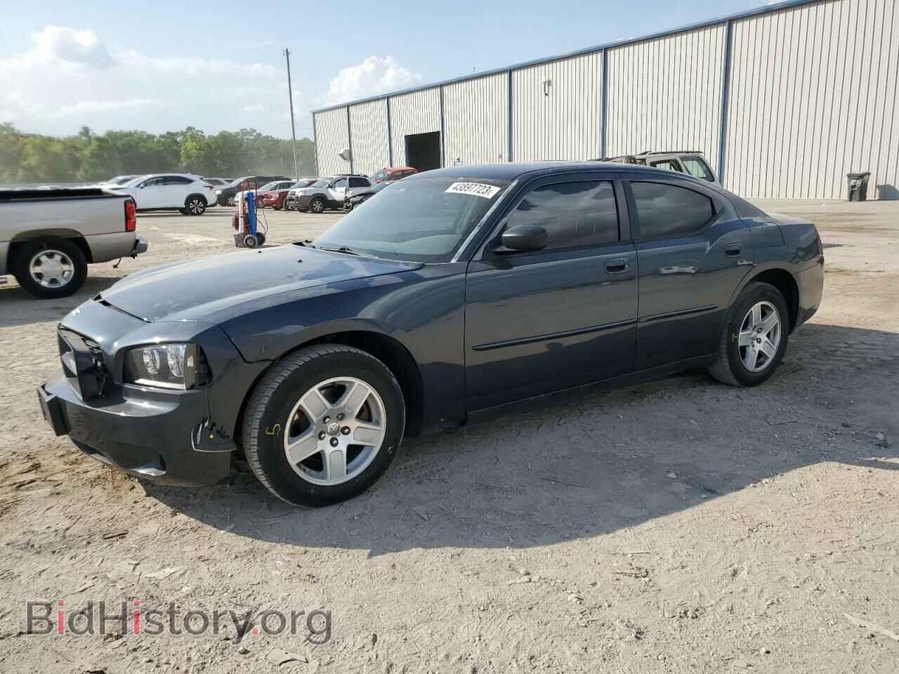 Photo 2B3KA43RX7H865010 - DODGE CHARGER 2007