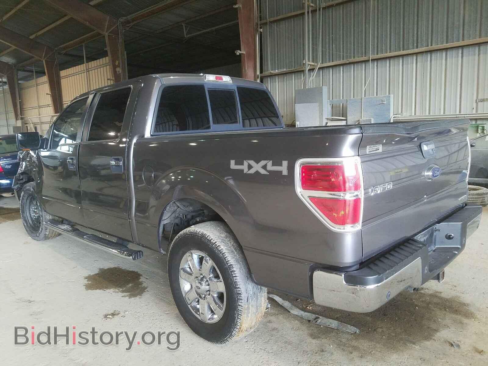 2014 FORD F150 - VIN: 1FTFW1EFXEFA24239 - Фото 3