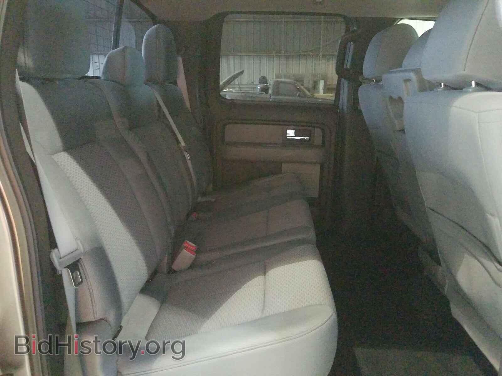 2014 FORD F150 - VIN: 1FTFW1EFXEFA24239 - Фото 6