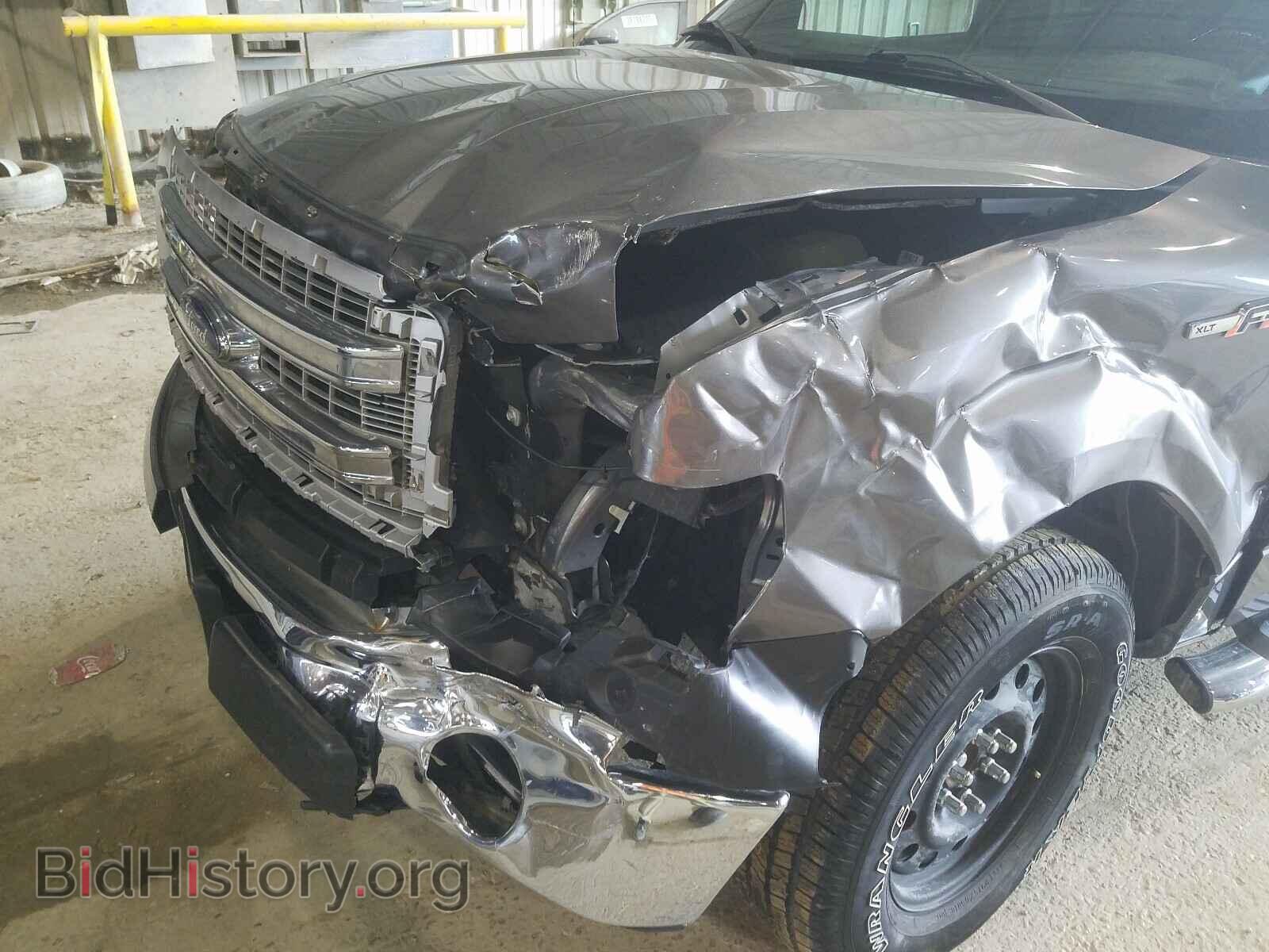 2014 FORD F150 - VIN: 1FTFW1EFXEFA24239 - Фото 9