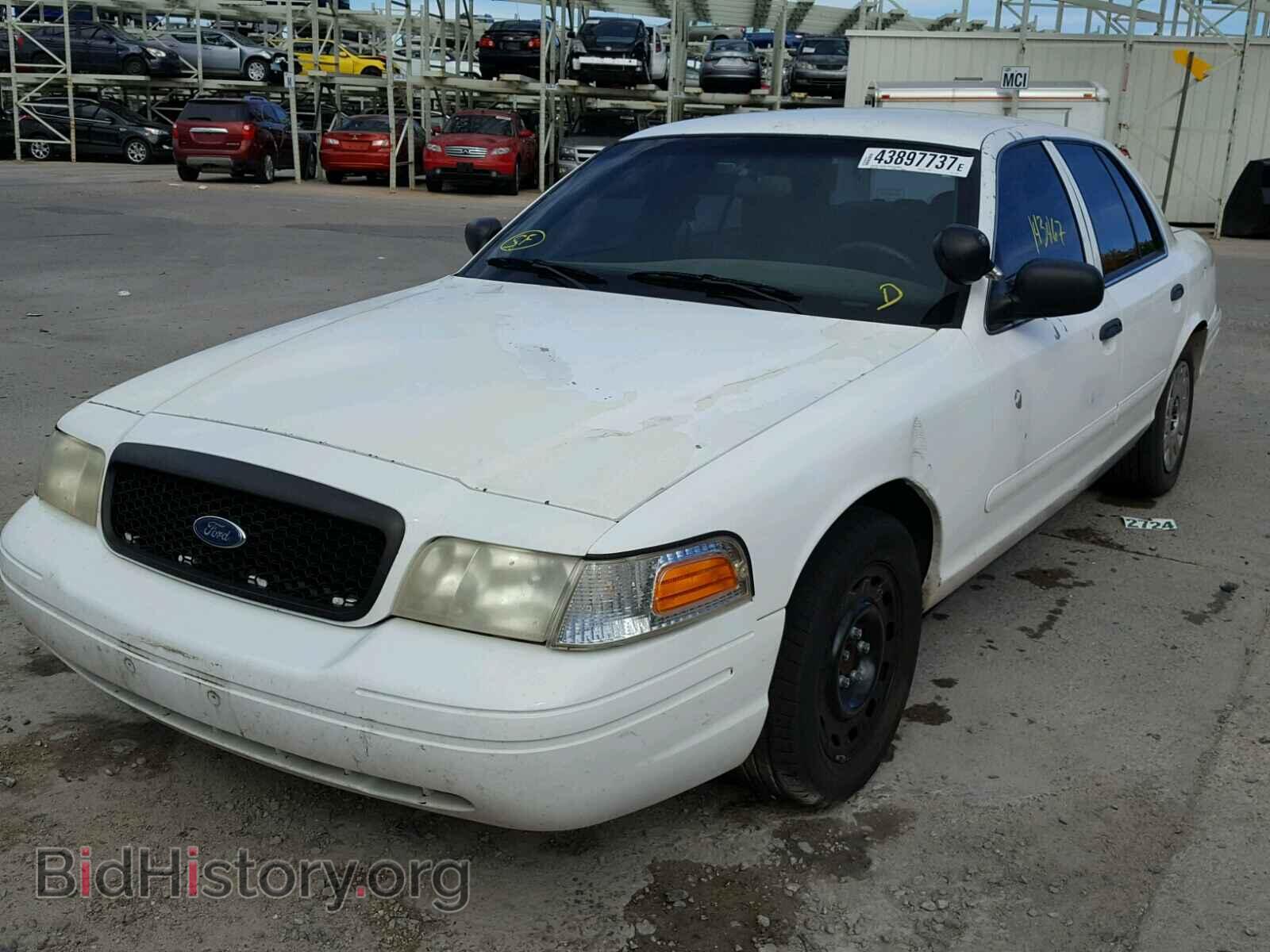 2003 FORD CROWN VIC - VIN: 2FAHP71W93X194517 - Фото 2