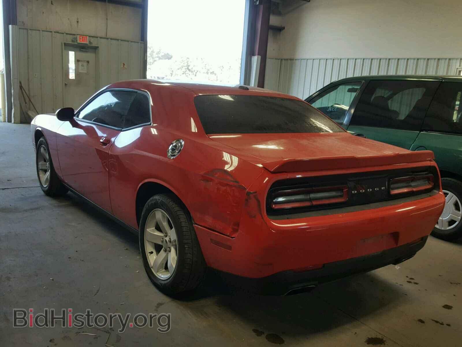 2015 DODGE CHALLENGER - VIN: 2C3CDZAG2FH783591 - Фото 3