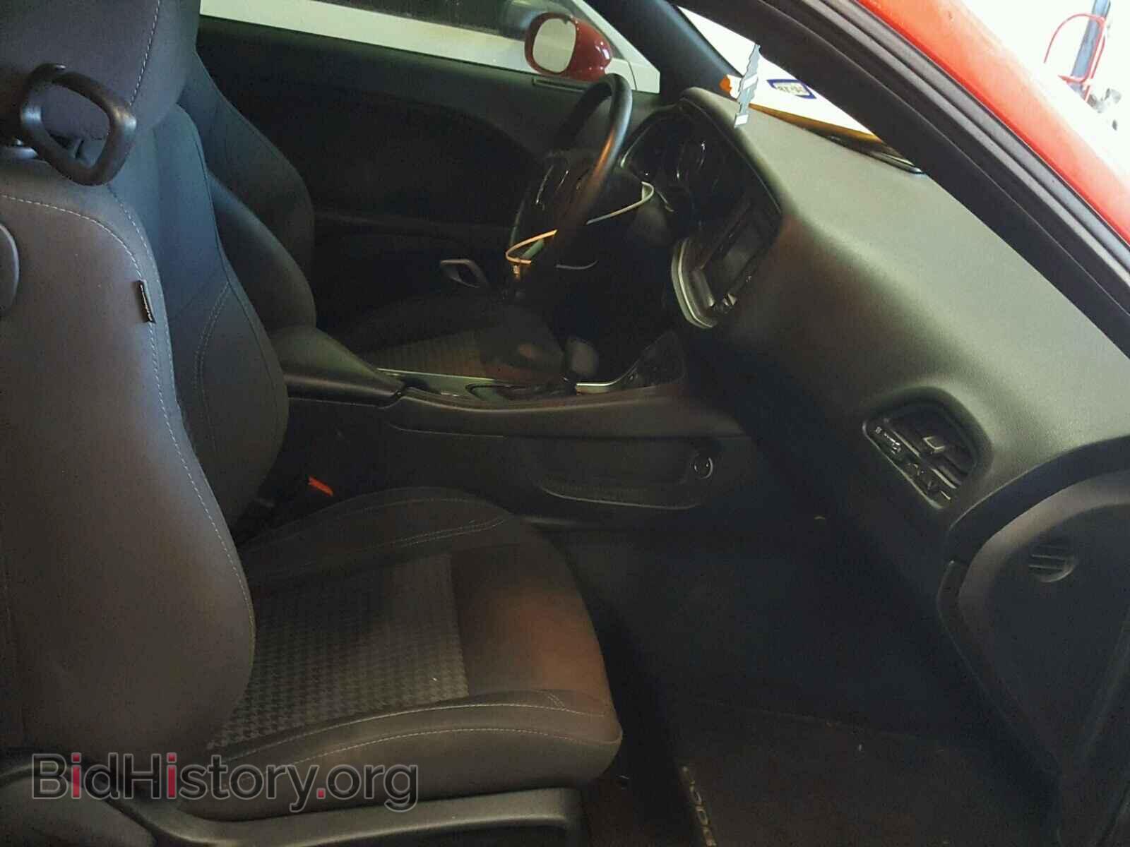 2015 DODGE CHALLENGER - VIN: 2C3CDZAG2FH783591 - Фото 5