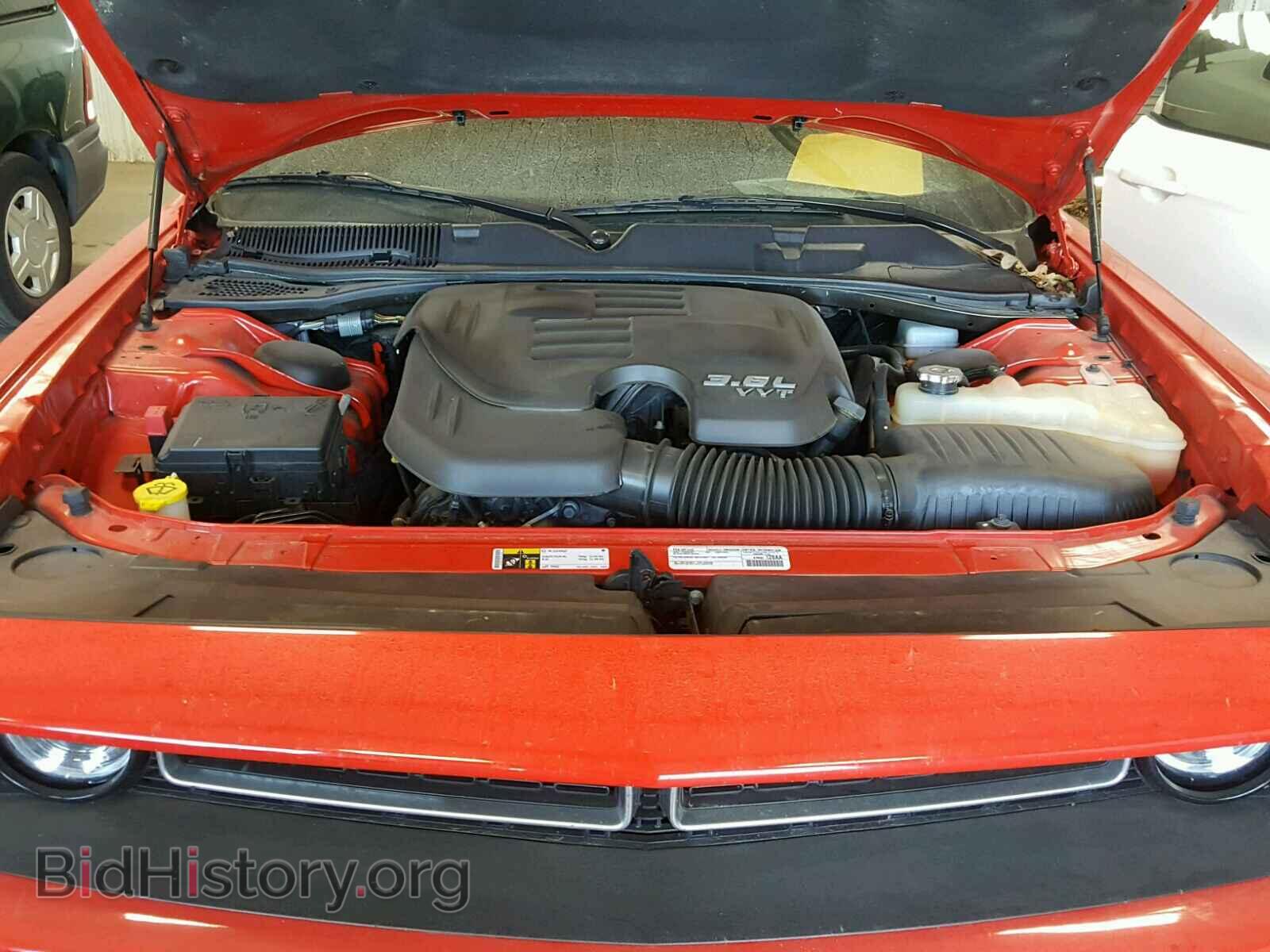 2015 DODGE CHALLENGER - VIN: 2C3CDZAG2FH783591 - Фото 7