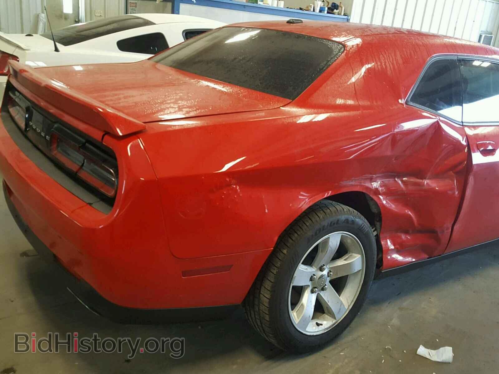 2015 DODGE CHALLENGER - VIN: 2C3CDZAG2FH783591 - Фото 9