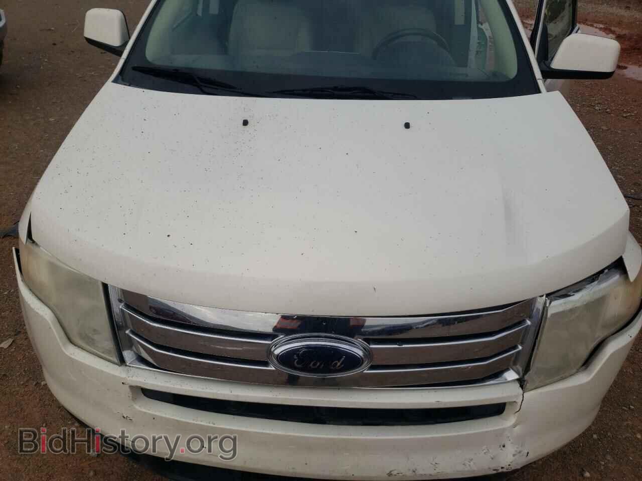 2008 FORD EDGE - VIN: 2FMDK49C98BB06789 - Фото 12