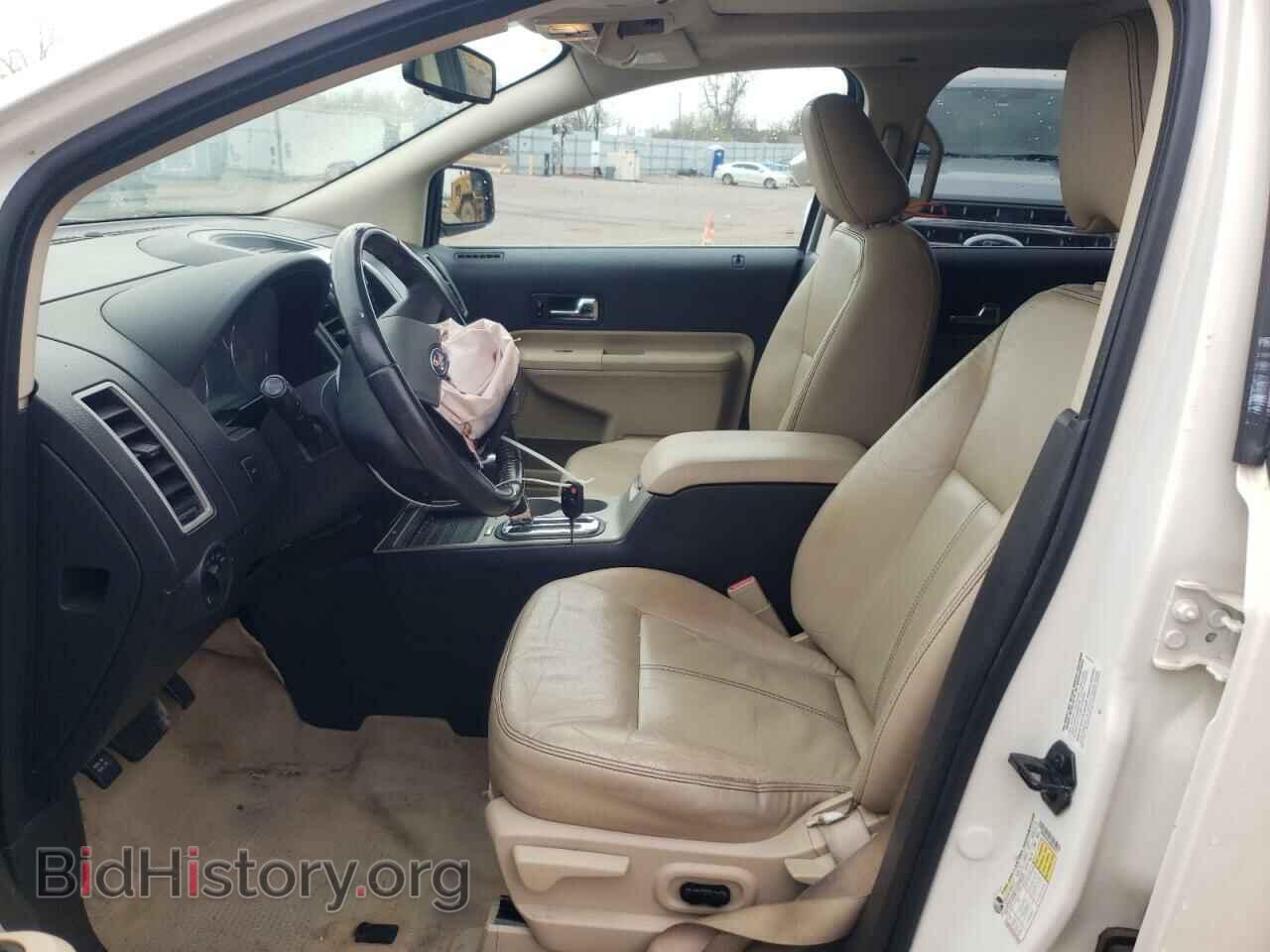 2008 FORD EDGE - VIN: 2FMDK49C98BB06789 - Фото 7