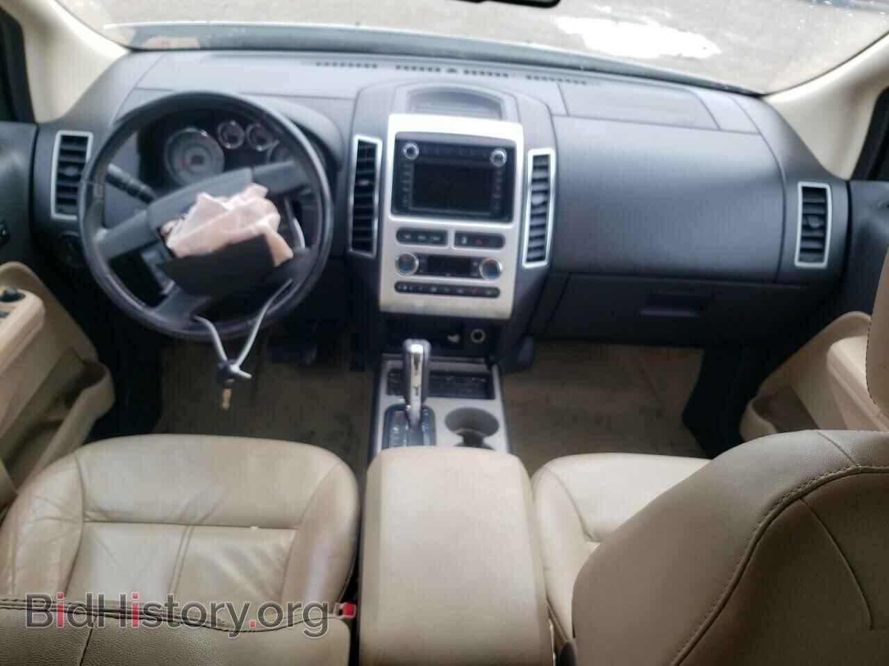 2008 FORD EDGE - VIN: 2FMDK49C98BB06789 - Фото 8