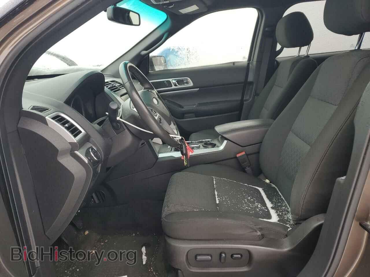 2015 FORD EXPLORER - VIN: 1FM5K7D89FGA05721 - Фото 7