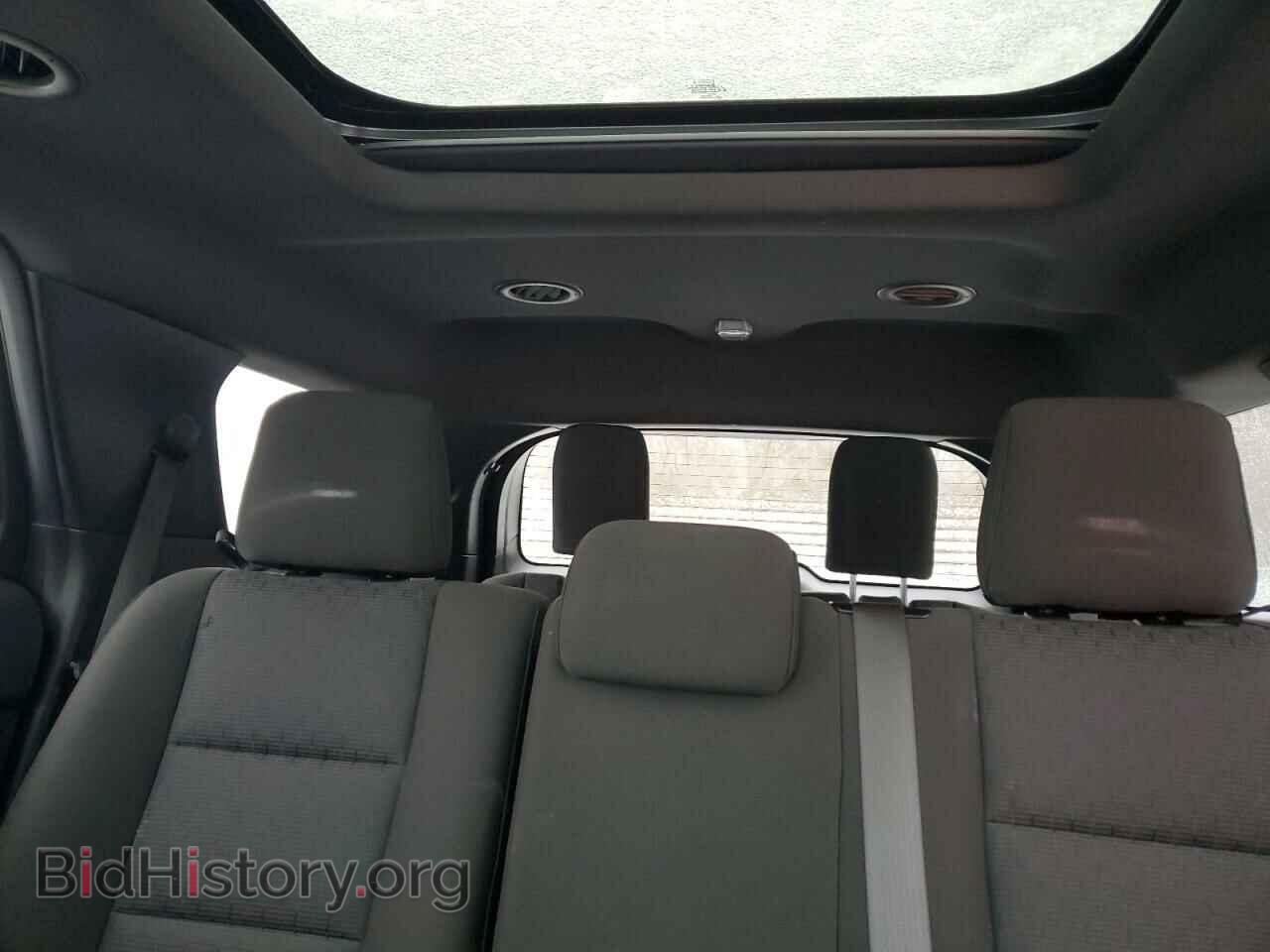 2015 FORD EXPLORER - VIN: 1FM5K7D89FGA05721 - Фото 10