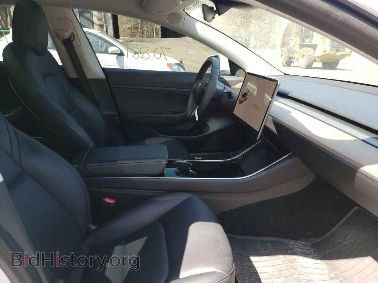 2020 TESLA MODEL 3 - VIN: 5YJ3E1EA1LF603762 - Фото 5