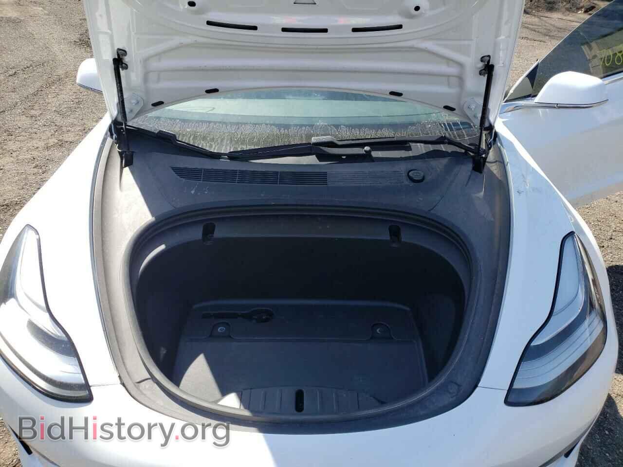 2020 TESLA MODEL 3 - VIN: 5YJ3E1EA1LF603762 - Фото 7