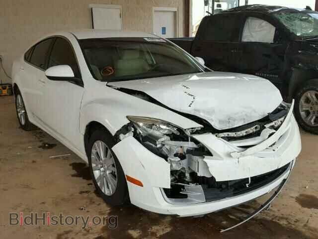 Photo 1YVHZ8CH2A5M44228 - MAZDA 6 2010