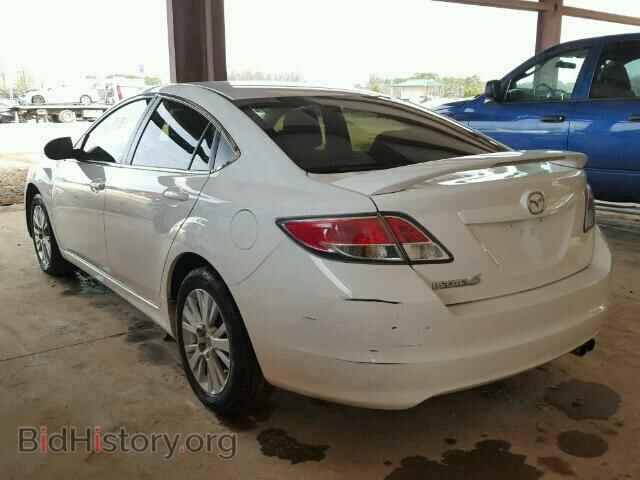 2010 MAZDA 6 - VIN: 1YVHZ8CH2A5M44228 - Фото 3