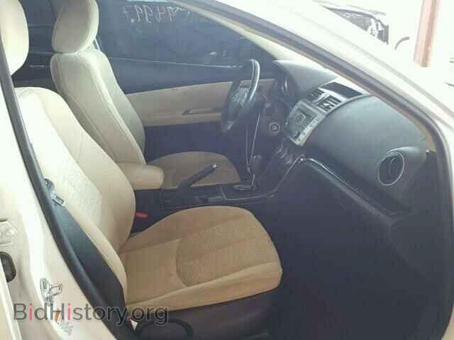 2010 MAZDA 6 - VIN: 1YVHZ8CH2A5M44228 - Фото 5