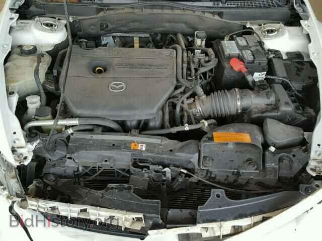 2010 MAZDA 6 - VIN: 1YVHZ8CH2A5M44228 - Фото 7