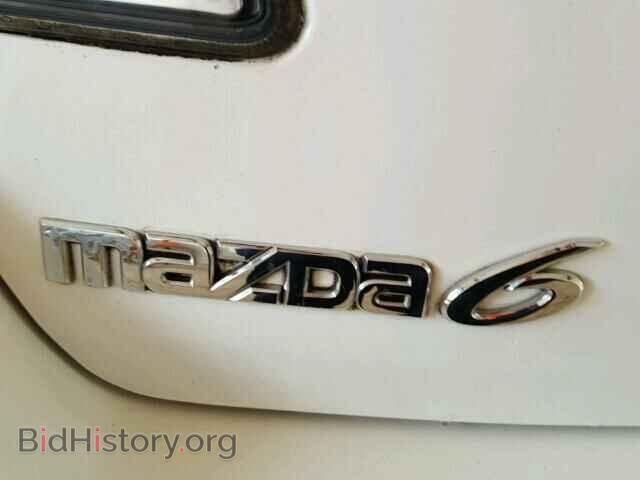 2010 MAZDA 6 - VIN: 1YVHZ8CH2A5M44228 - Фото 10