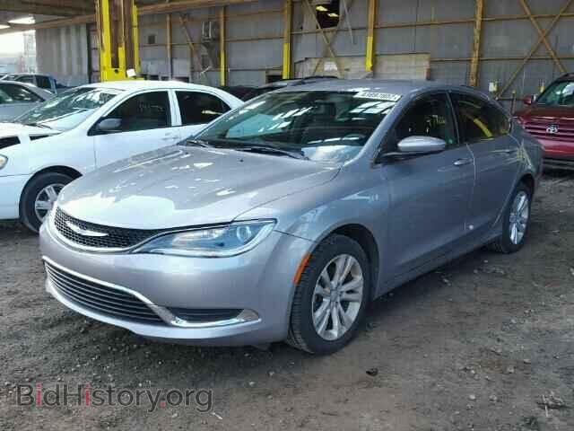 2015 CHRYSLER 200 - VIN: 1C3CCCAB3FN732905 - Photo 2