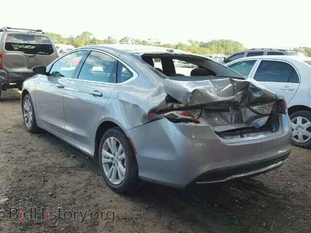 2015 CHRYSLER 200 - VIN: 1C3CCCAB3FN732905 - Photo 3