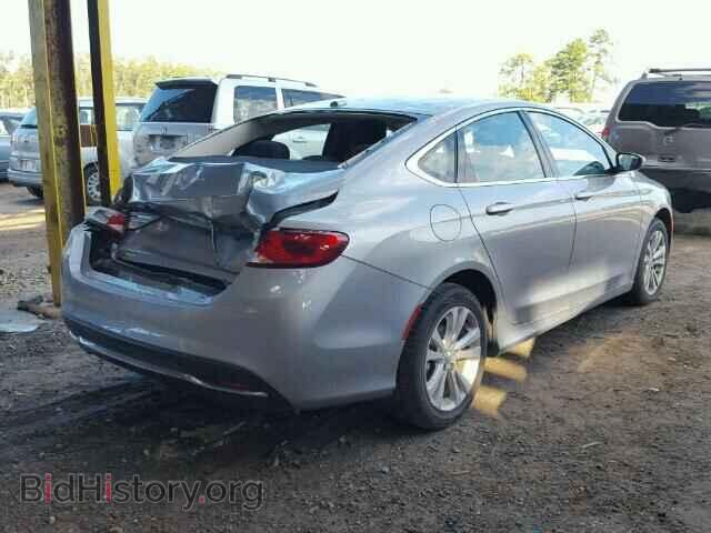 2015 CHRYSLER 200 - VIN: 1C3CCCAB3FN732905 - Photo 4