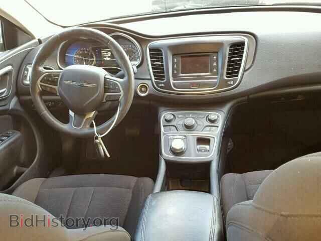 2015 CHRYSLER 200 - VIN: 1C3CCCAB3FN732905 - Photo 9