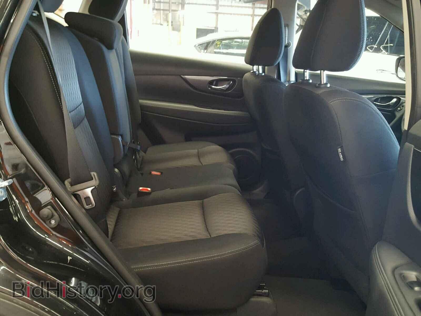 2017 NISSAN ROGUE S - VIN: KNMAT2MV0HP553313 - Фото 6
