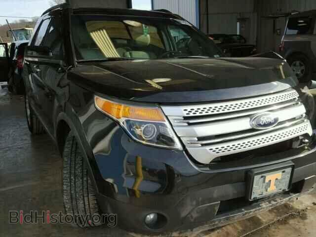 Фотография 1FM5K7D85DGA70529 - FORD EXPLORER 2013