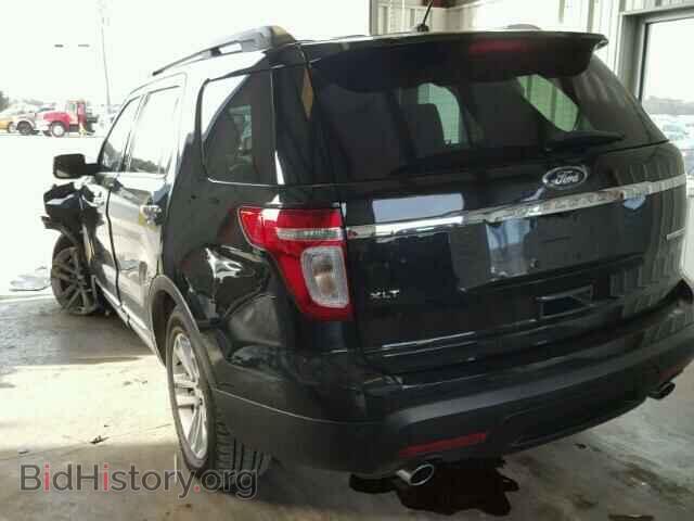 2013 FORD EXPLORER - VIN: 1FM5K7D85DGA70529 - Фото 3