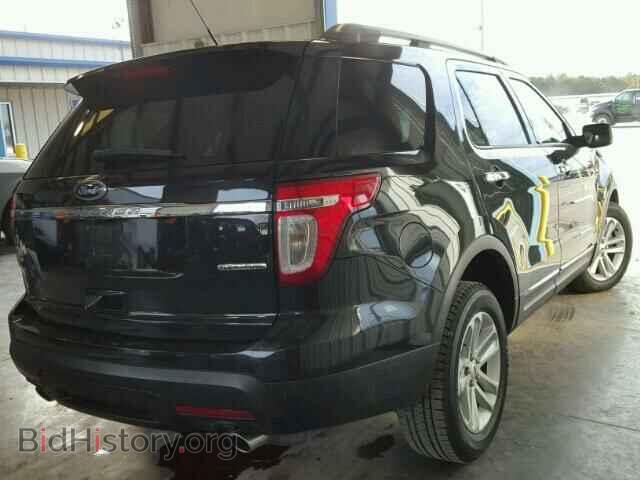2013 FORD EXPLORER - VIN: 1FM5K7D85DGA70529 - Фото 4