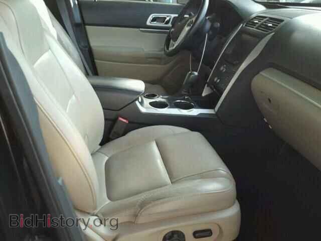 2013 FORD EXPLORER - VIN: 1FM5K7D85DGA70529 - Фото 5