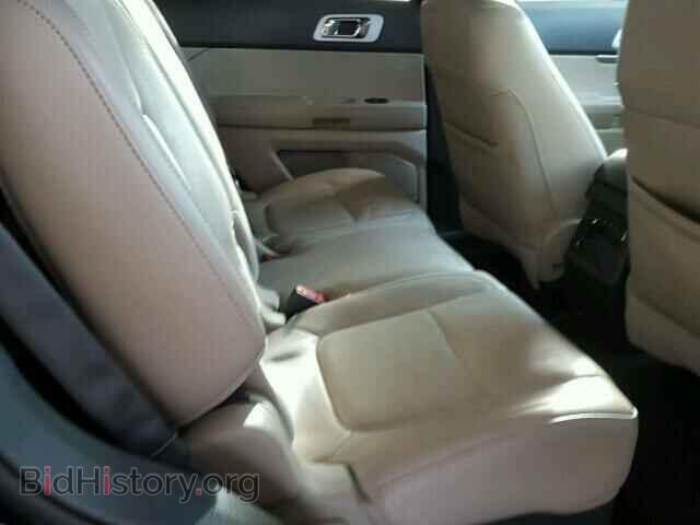 2013 FORD EXPLORER - VIN: 1FM5K7D85DGA70529 - Фото 6