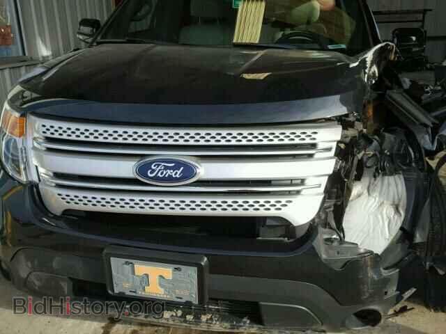 2013 FORD EXPLORER - VIN: 1FM5K7D85DGA70529 - Фото 9