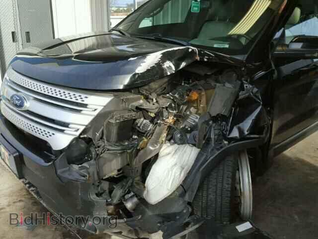 2013 FORD EXPLORER - VIN: 1FM5K7D85DGA70529 - Фото 10