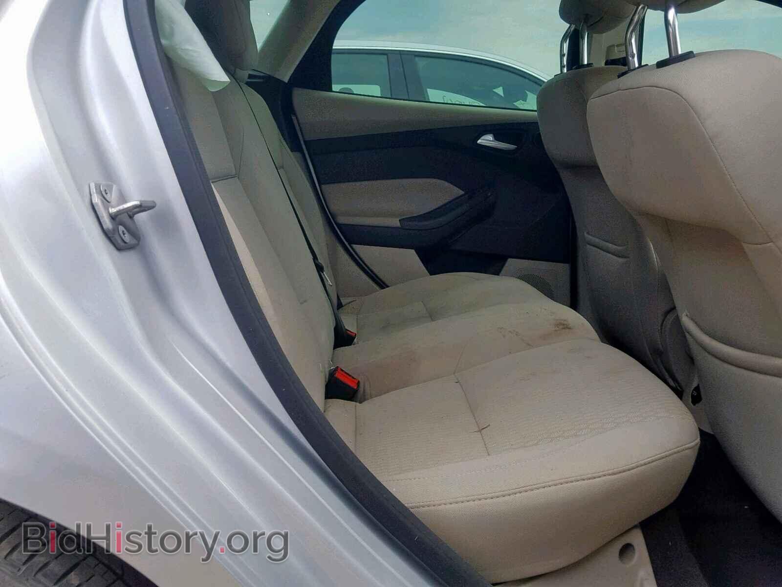 2012 FORD FOCUS - VIN: 1FAHP3M27CL151390 - Фото 6