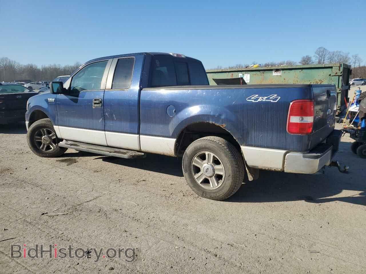 2007 FORD All Models - VIN: 1FTPX14V07FA02201 - Фото 2