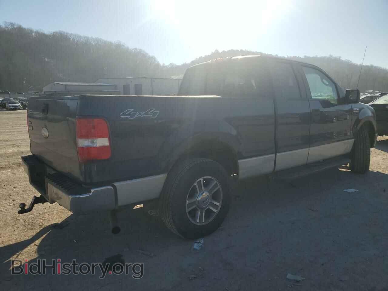2007 FORD All Models - VIN: 1FTPX14V07FA02201 - Фото 3