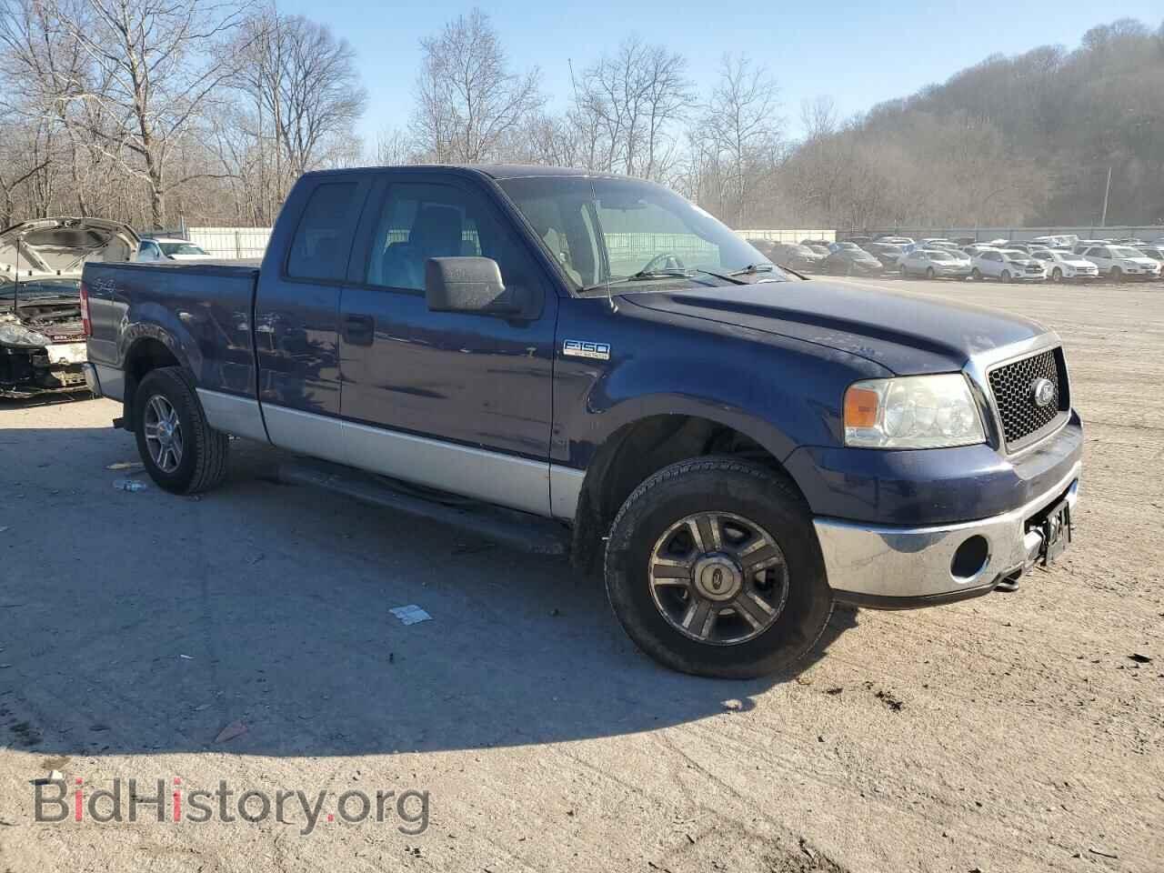 2007 FORD All Models - VIN: 1FTPX14V07FA02201 - Фото 4