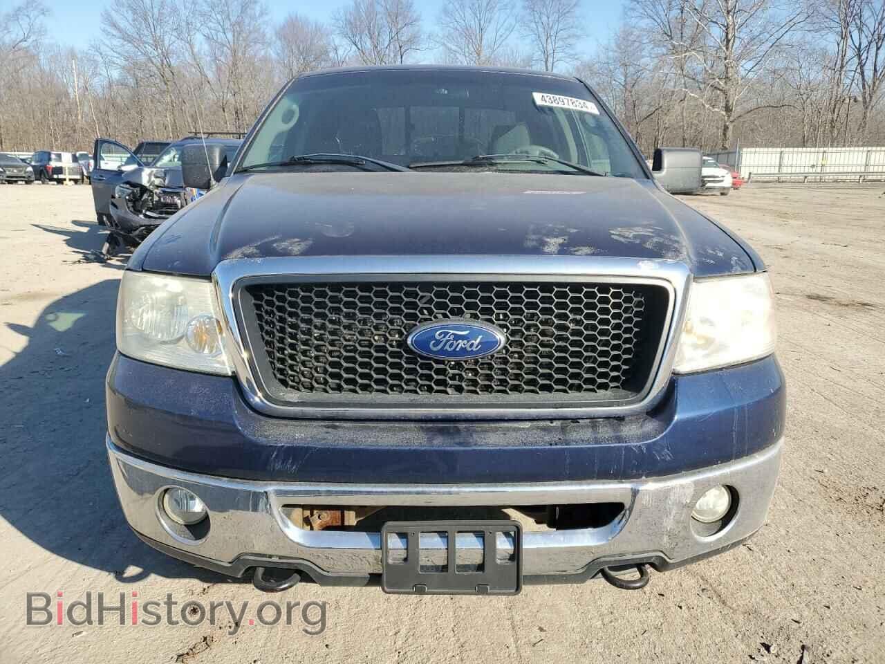 2007 FORD All Models - VIN: 1FTPX14V07FA02201 - Фото 5