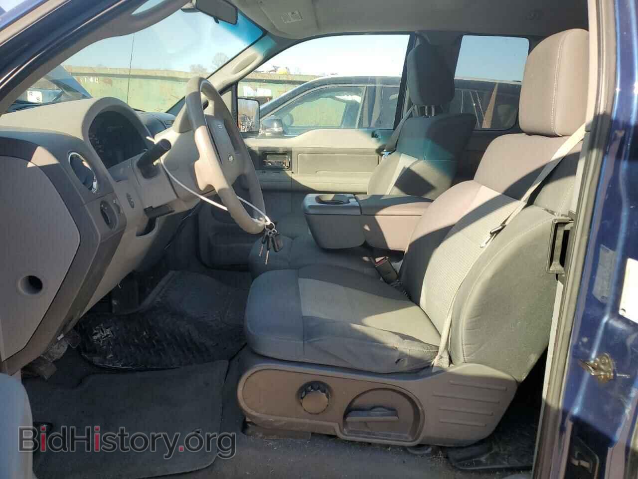 2007 FORD All Models - VIN: 1FTPX14V07FA02201 - Фото 7