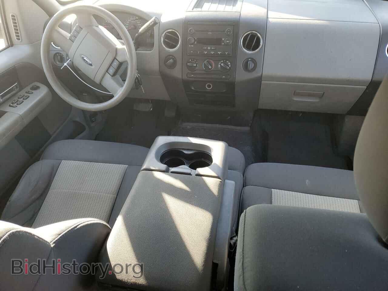 2007 FORD All Models - VIN: 1FTPX14V07FA02201 - Фото 8