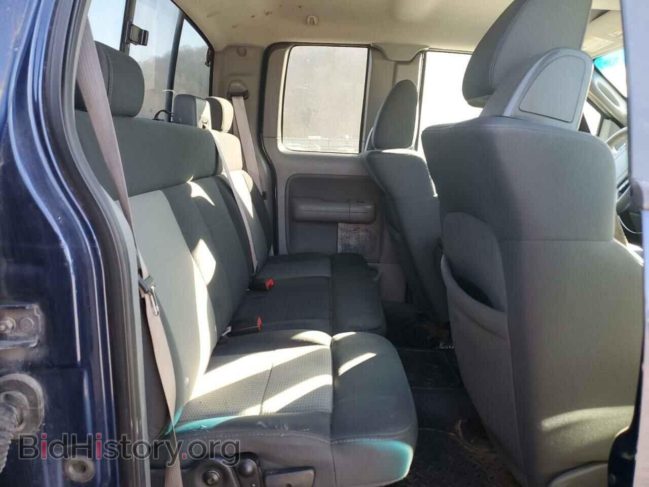 2007 FORD All Models - VIN: 1FTPX14V07FA02201 - Фото 10