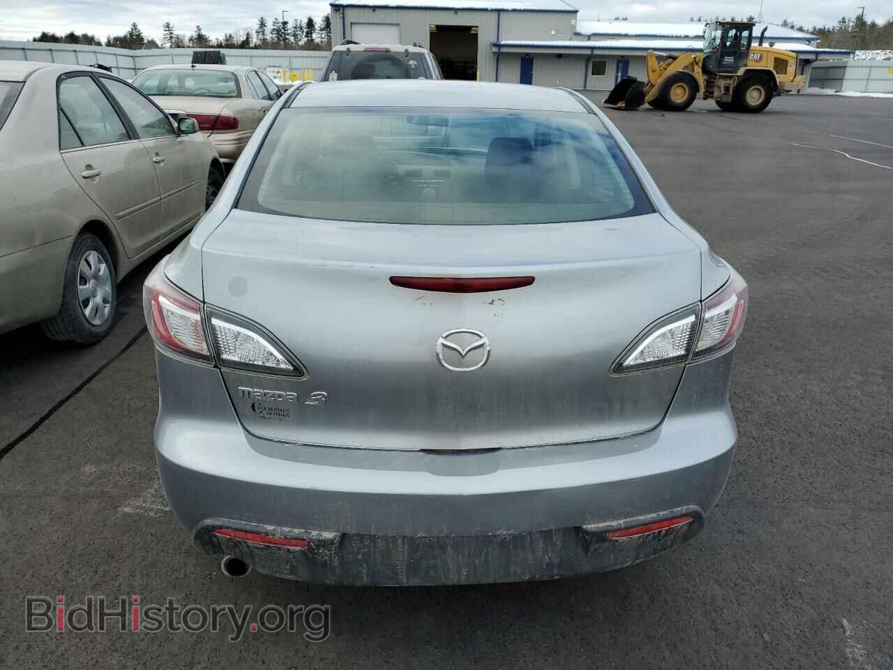 2010 MAZDA 3 - VIN: JM1BL1SG1A1272388 - Фото 6