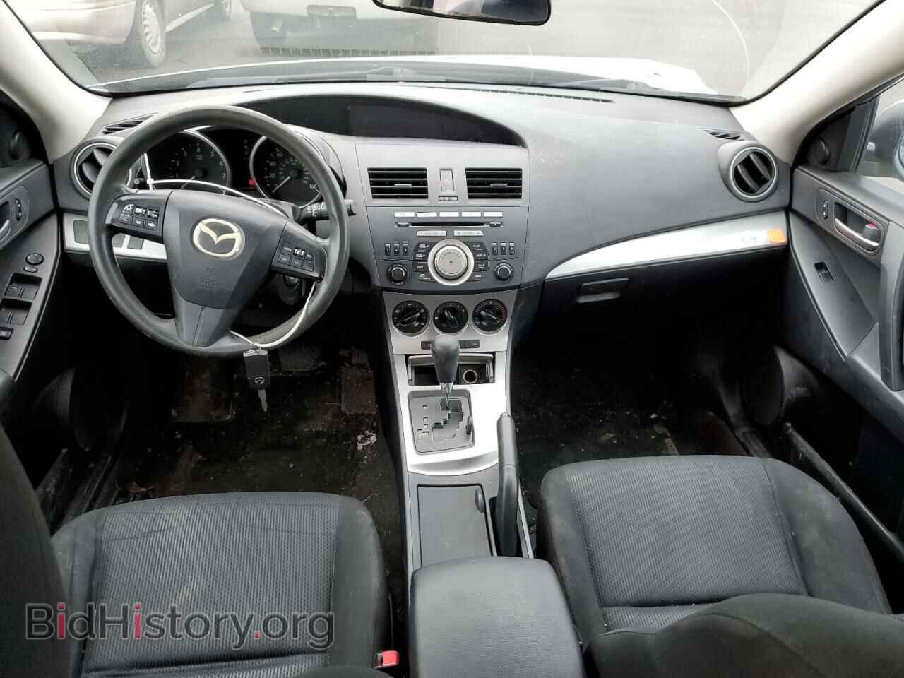 2010 MAZDA 3 - VIN: JM1BL1SG1A1272388 - Фото 8