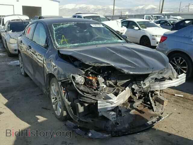 Photo 1C3CCCBB9FN573144 - CHRYSLER 200 2015