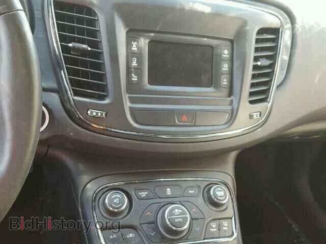 2015 CHRYSLER 200 - VIN: 1C3CCCBB9FN573144 - Photo 10