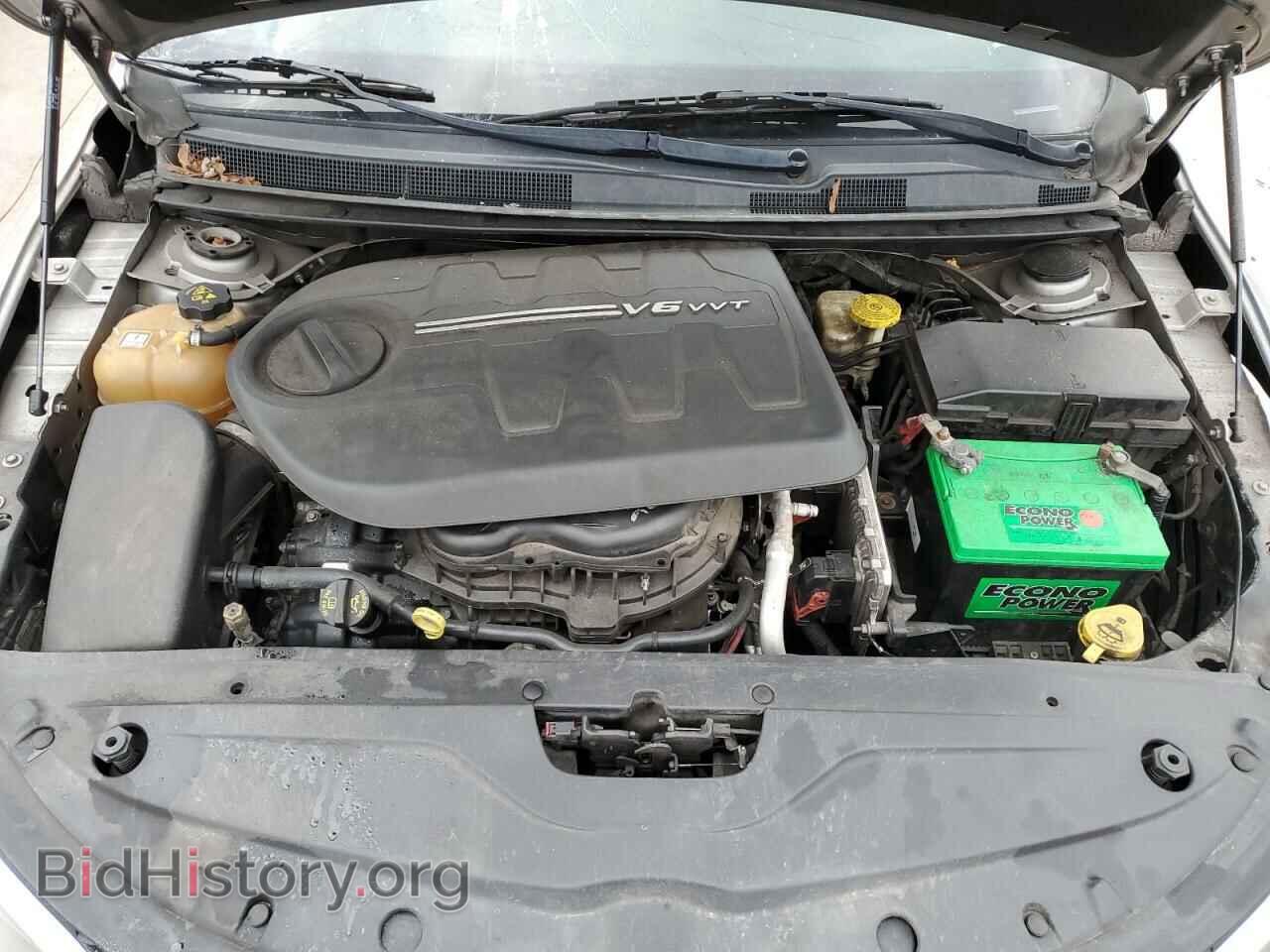 2016 CHRYSLER 200 - VIN: 1C3CCCAGXGN145596 - Фото 11