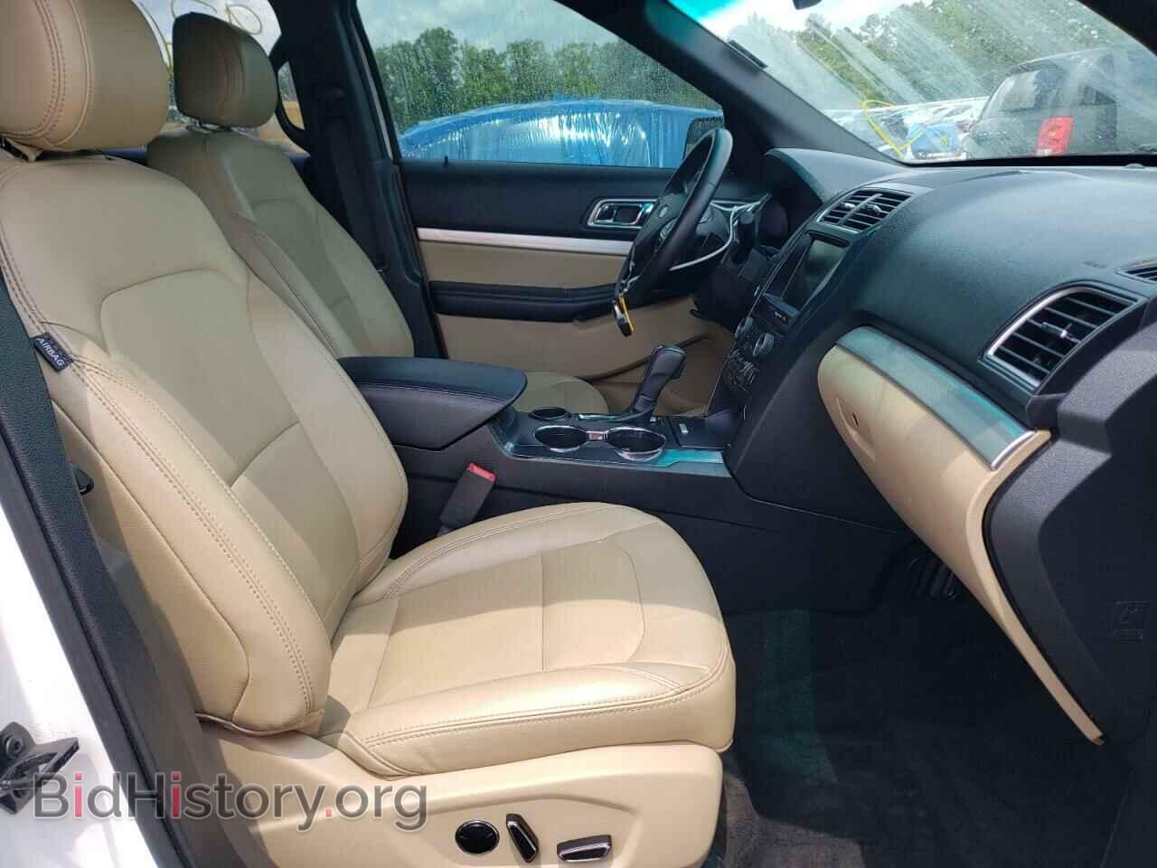 2016 FORD EXPLORER - VIN: 1FM5K7D84GGB01614 - Photo 5