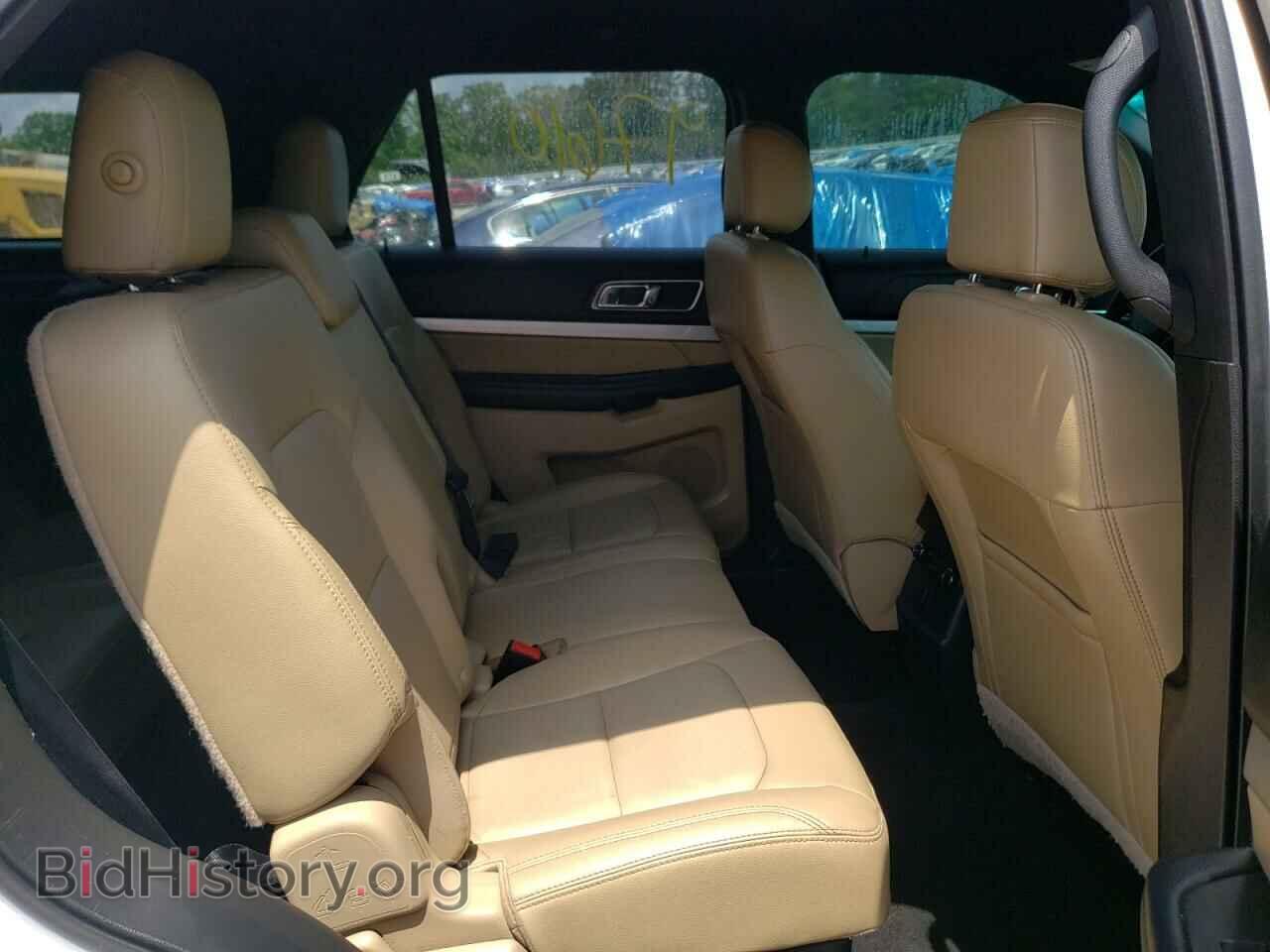 2016 FORD EXPLORER - VIN: 1FM5K7D84GGB01614 - Photo 6